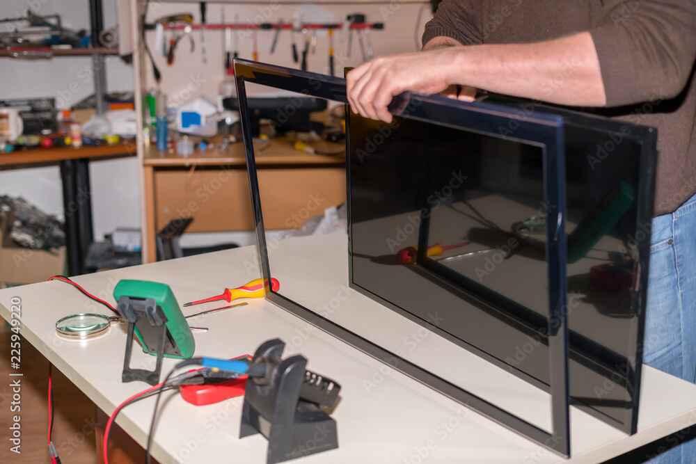 screen replacement