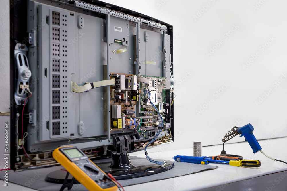 TV Maintenace Services